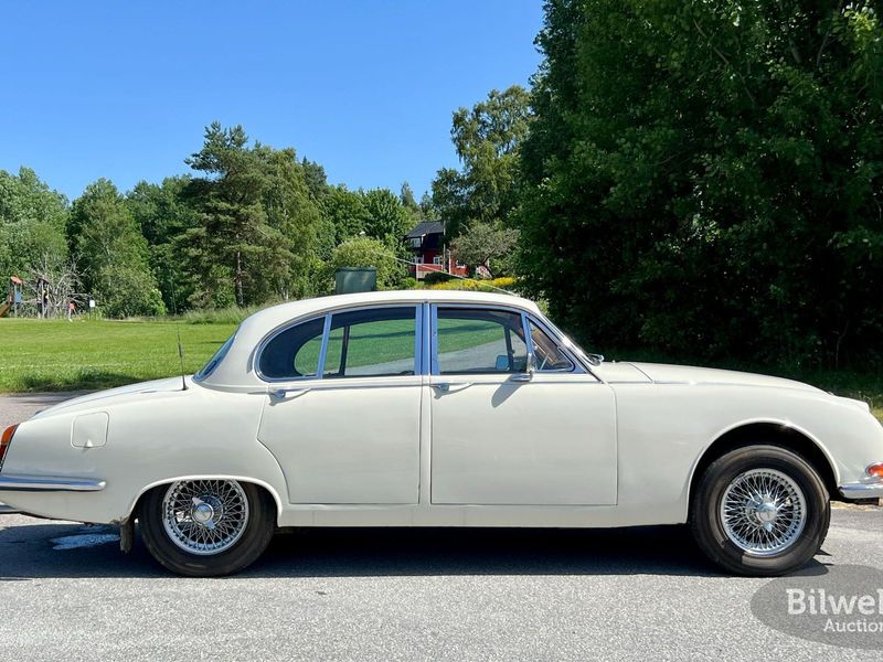 Jaguar S-Type bild 58