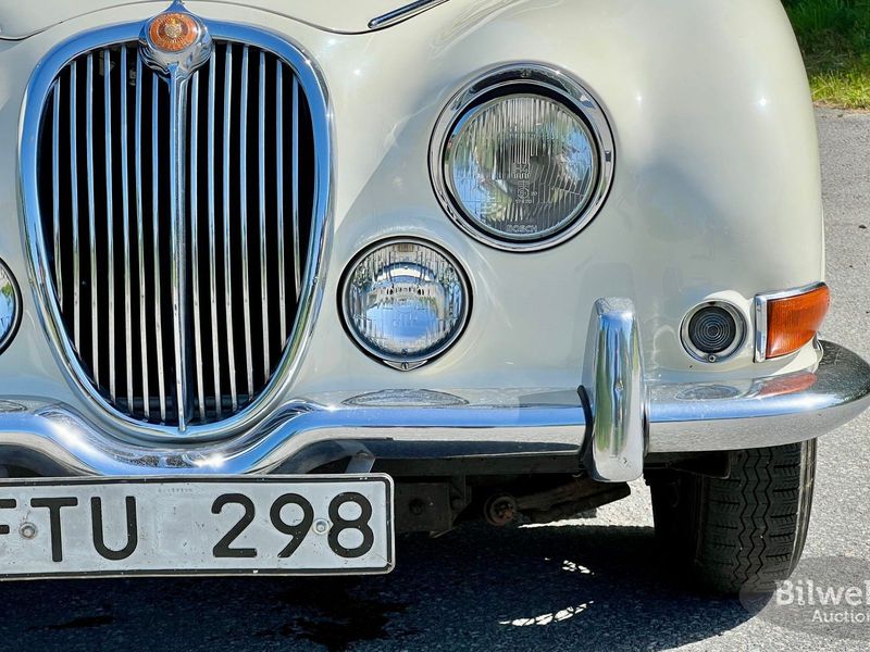 Jaguar S-Type bild 82