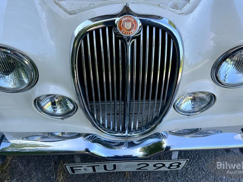 Jaguar S-Type bild 122