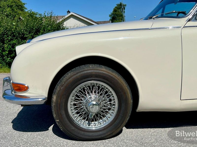 Jaguar S-Type bild 54