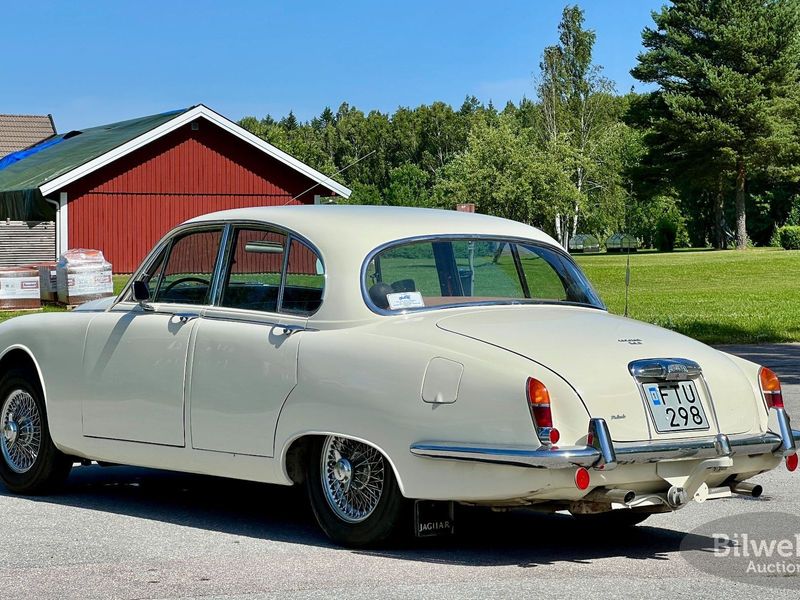 Jaguar S-Type bild 62