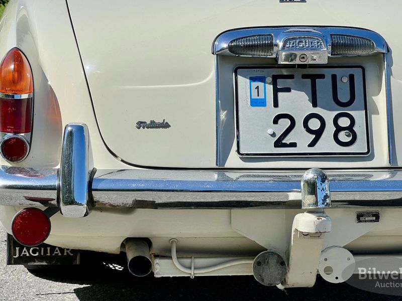 Jaguar S-Type bild 79