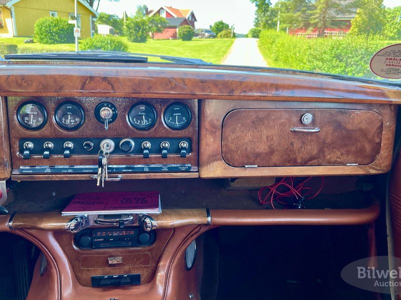 Jaguar S-Type bild 23