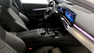 BMW 530 bild 3
