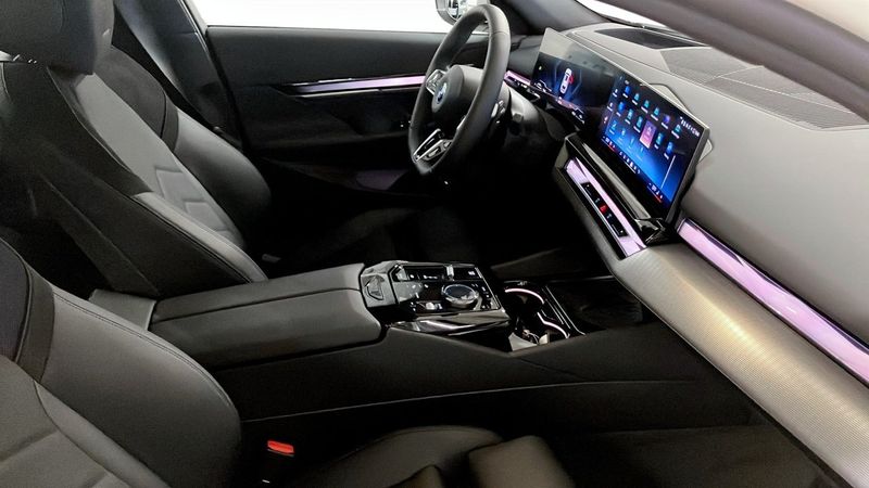BMW 530 bild 3