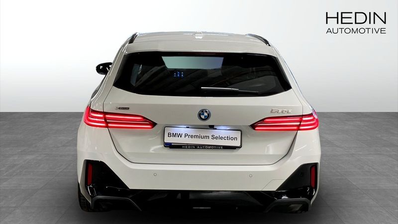 BMW 530 bild 7