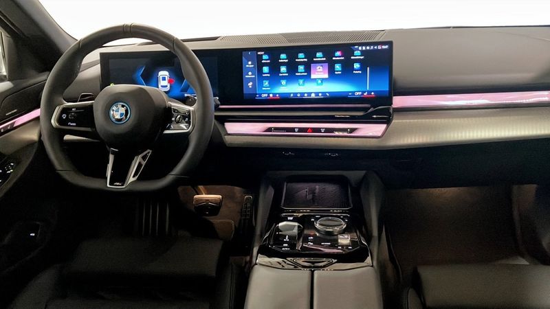 BMW 530 bild 4