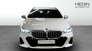 BMW 530 bild 8