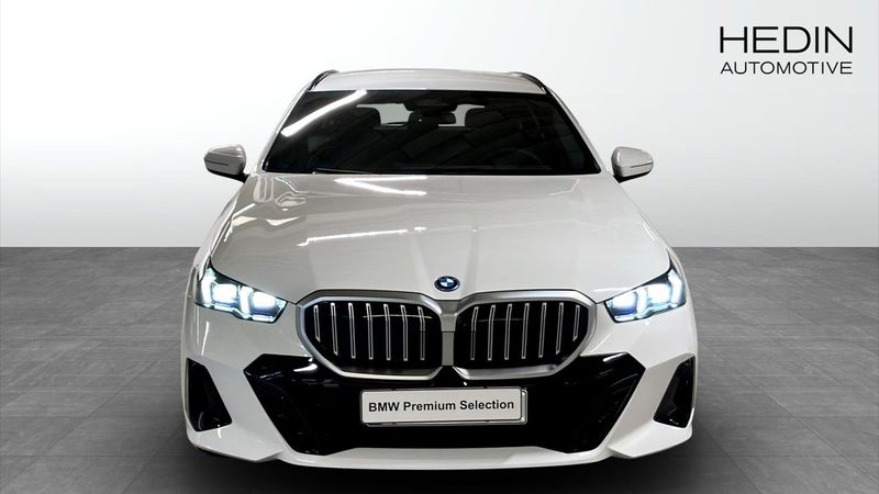 BMW 530 bild 8