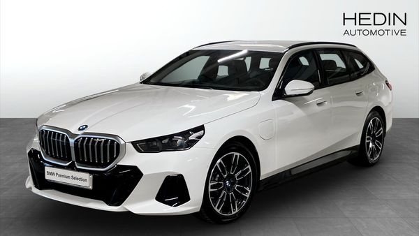 BMW 530 e xDrive Touring Fria Vinterhjul Innovation, H/K ljud, - 2026