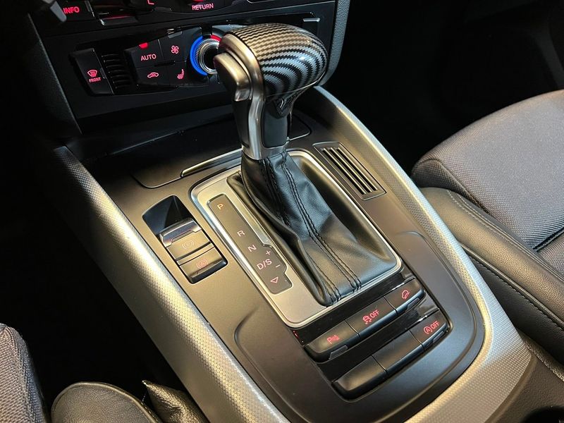 Audi Q5 bild 10