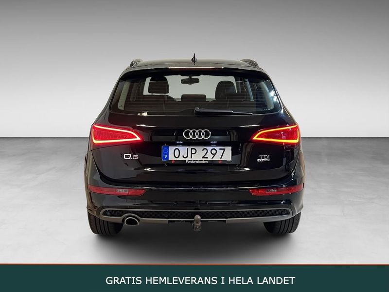 Audi Q5 bild 3
