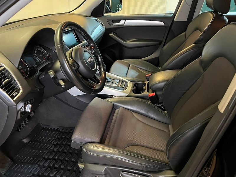 Audi Q5 bild 5