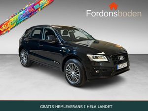 Audi Q5 bild 1