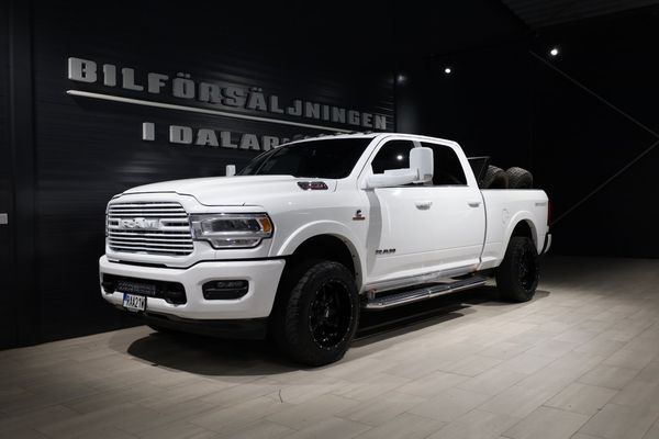 Dodge Ram 2500 Crew Cab 6,7 Cummins 4X4 Laramie - 2022