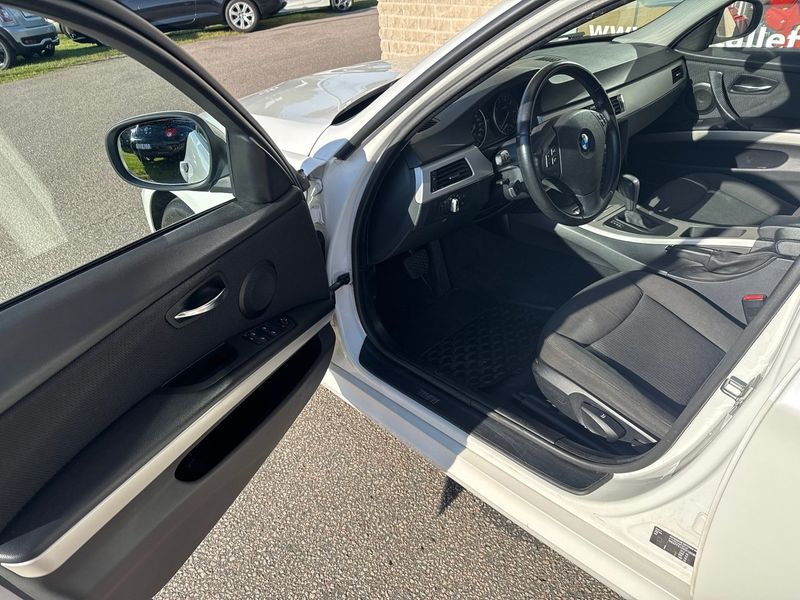 BMW 318 bild 4