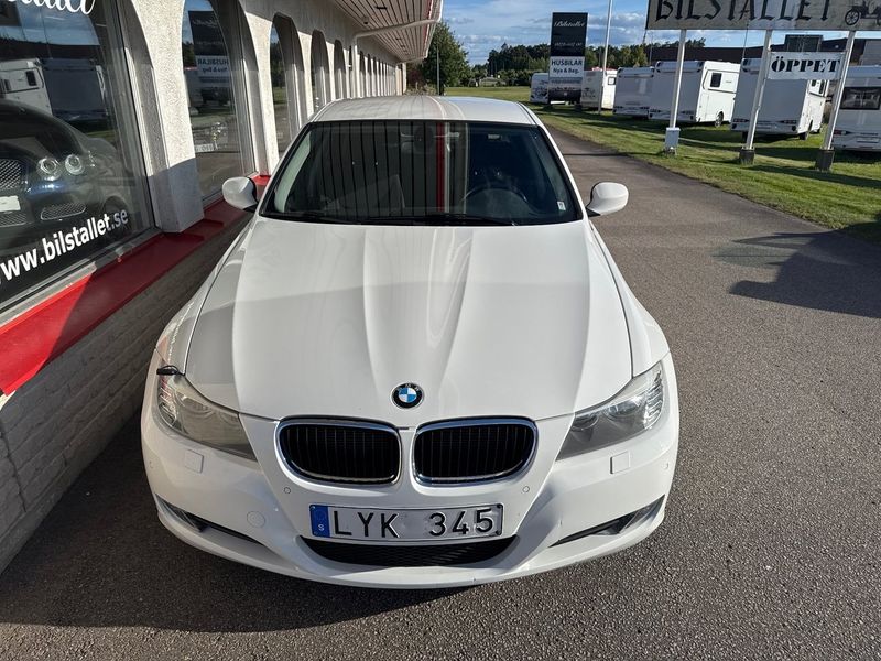 BMW 318 bild 13