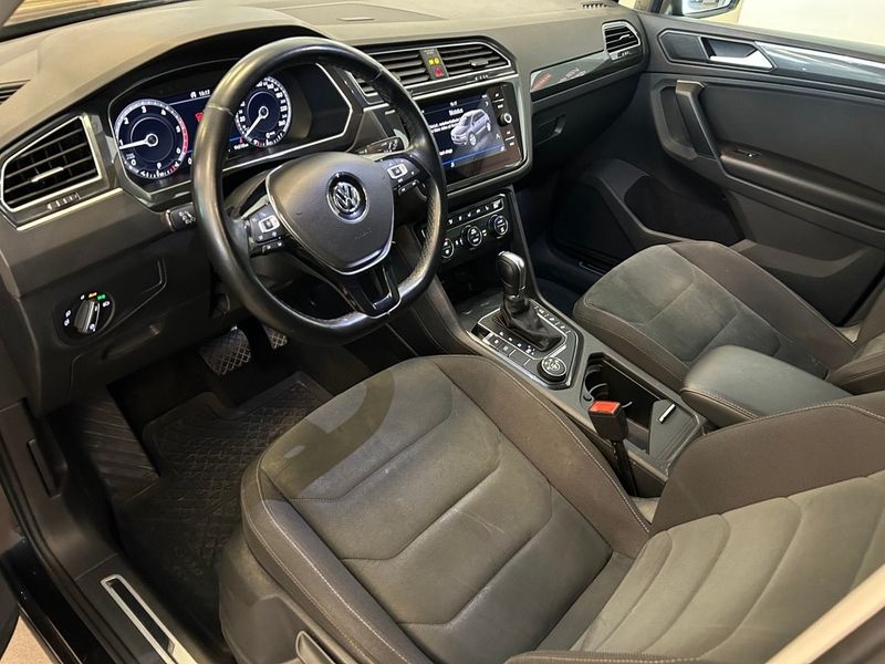 Volkswagen Tiguan bild 10