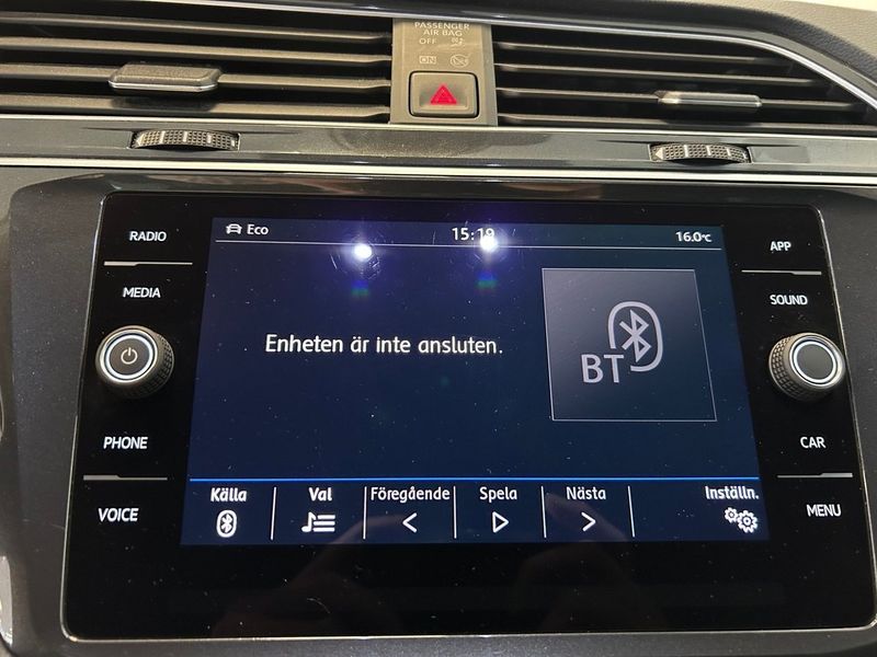 Volkswagen Tiguan bild 19