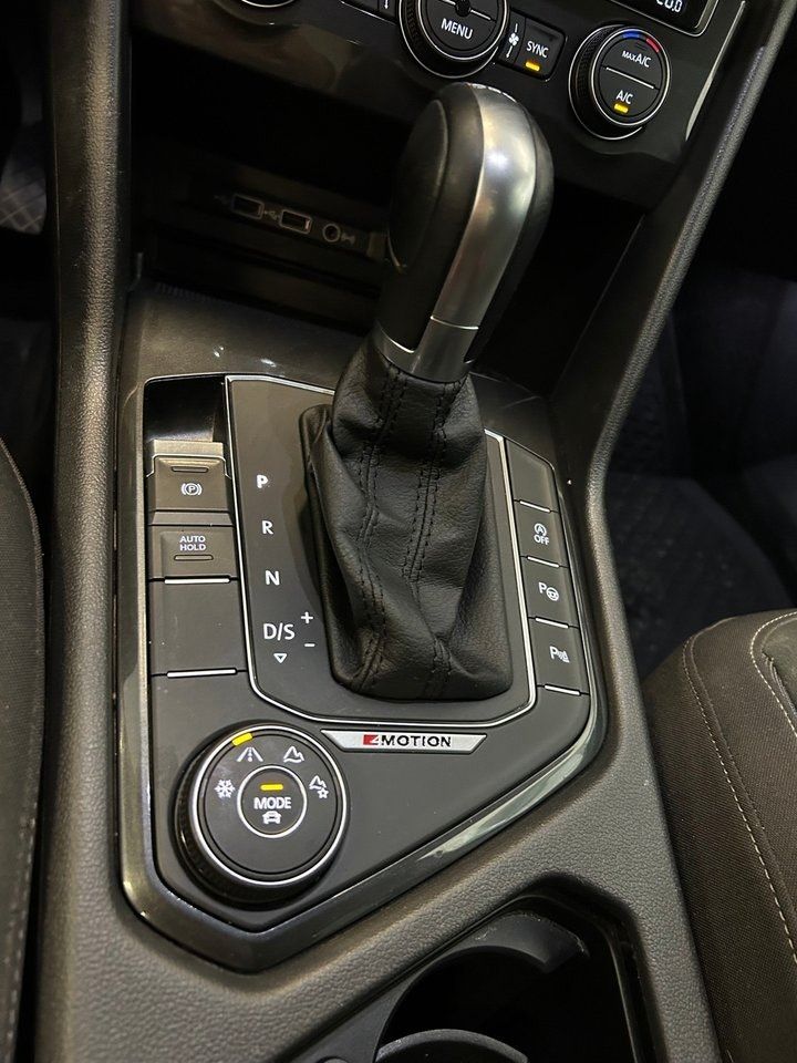 Volkswagen Tiguan bild 21