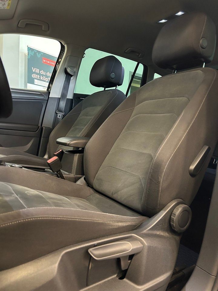 Volkswagen Tiguan bild 11
