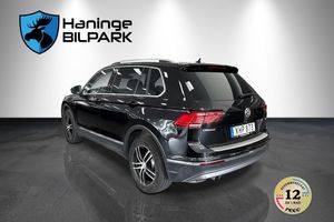 Volkswagen Tiguan bild 8