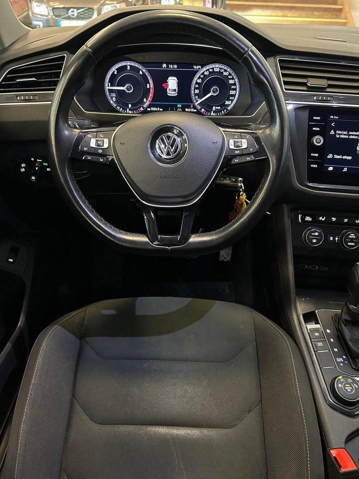 Volkswagen Tiguan bild 14