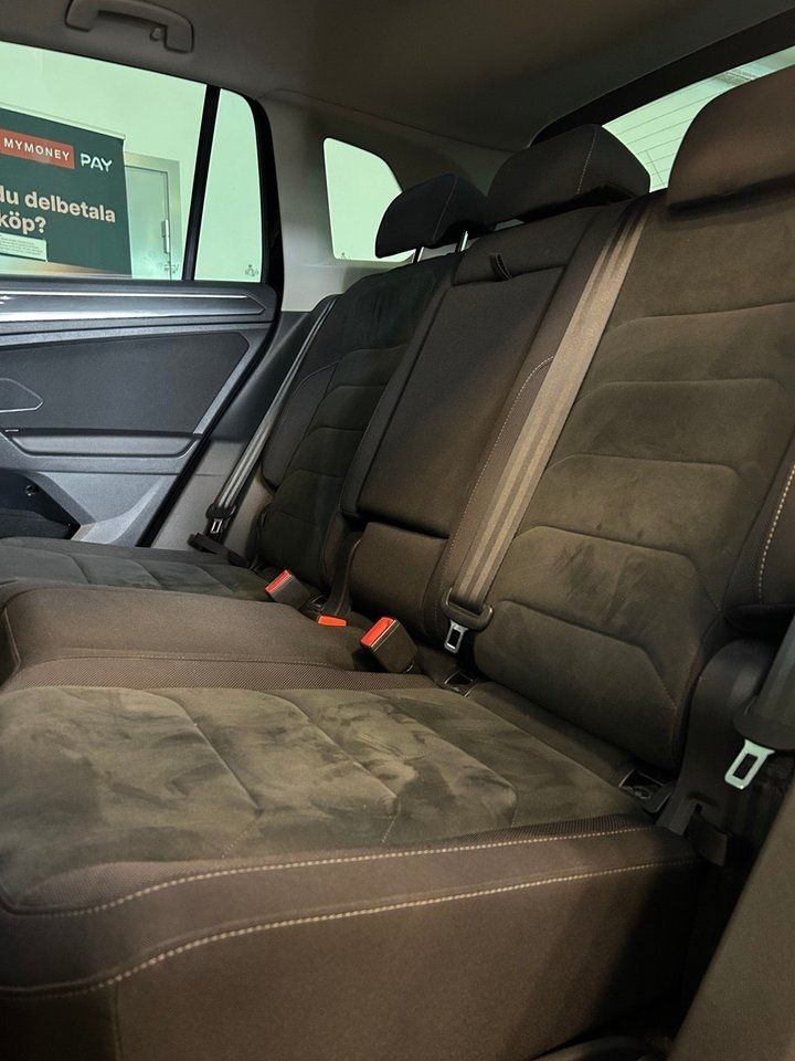 Volkswagen Tiguan bild 13