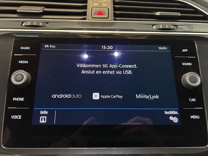 Volkswagen Tiguan bild 18