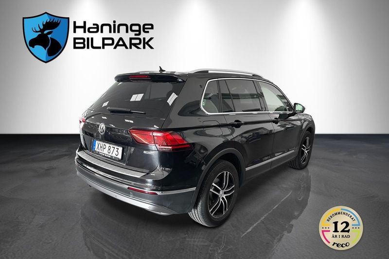 Volkswagen Tiguan bild 6