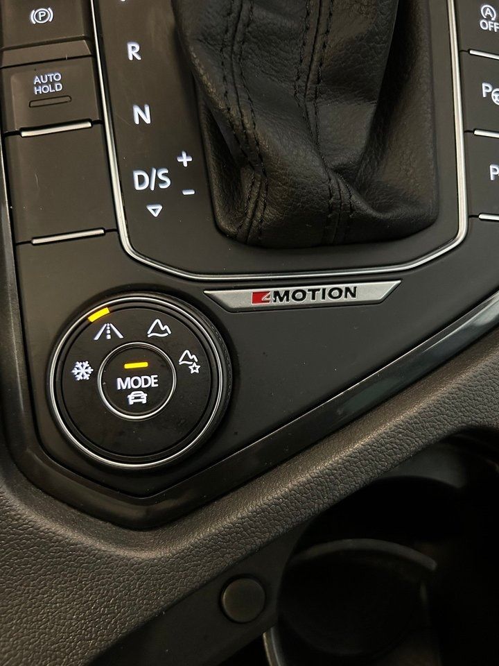 Volkswagen Tiguan bild 22