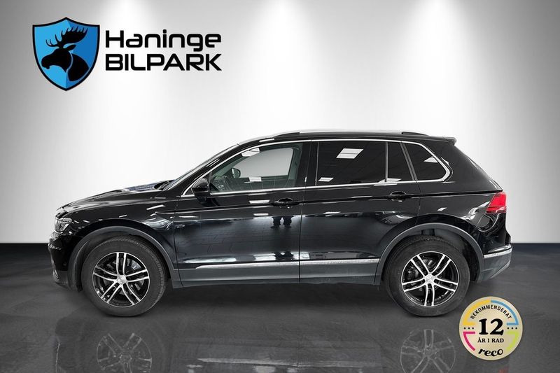 Volkswagen Tiguan bild 9