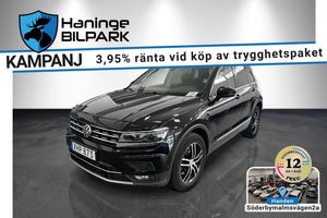 Volkswagen Tiguan bild 1