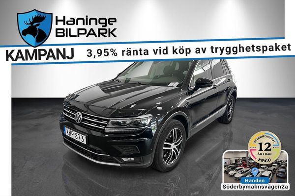 Volkswagen Tiguan 2.0 TDI 4Motion GT/SUPERDEAL 3,95%/DRAG/CARPLAY/ - 2019