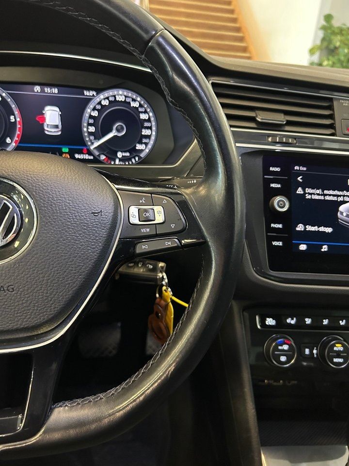 Volkswagen Tiguan bild 16