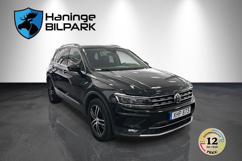 Volkswagen Tiguan bild 5