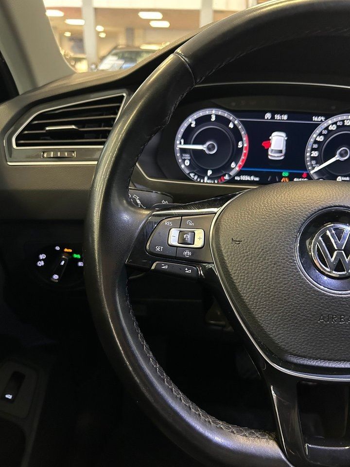 Volkswagen Tiguan bild 15