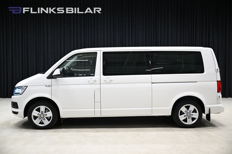 Volkswagen Caravelle bild 2