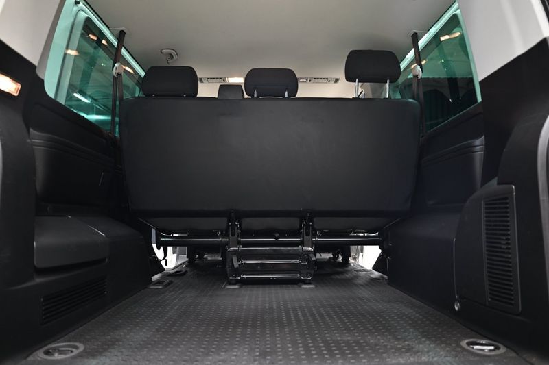 Volkswagen Caravelle bild 12