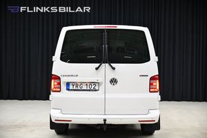 Volkswagen Caravelle bild 14