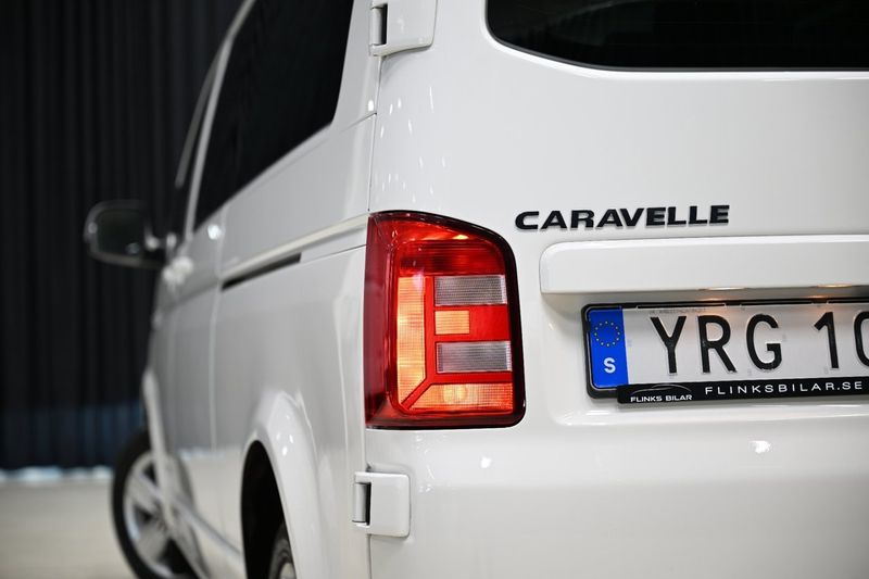 Volkswagen Caravelle bild 15