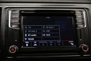 Volkswagen Caravelle bild 24