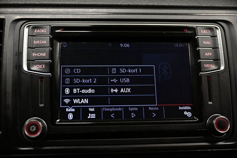 Volkswagen Caravelle bild 24