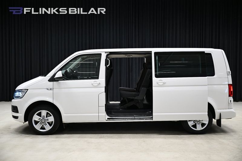 Volkswagen Caravelle bild 4
