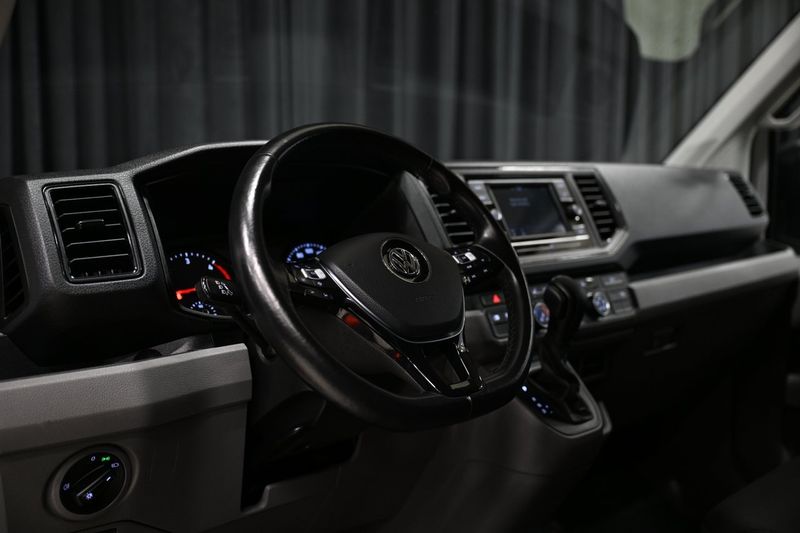 Volkswagen Crafter bild 13
