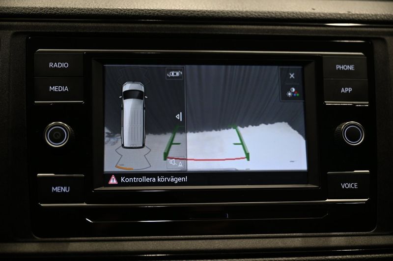 Volkswagen Crafter bild 22