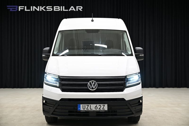 Volkswagen Crafter bild 11