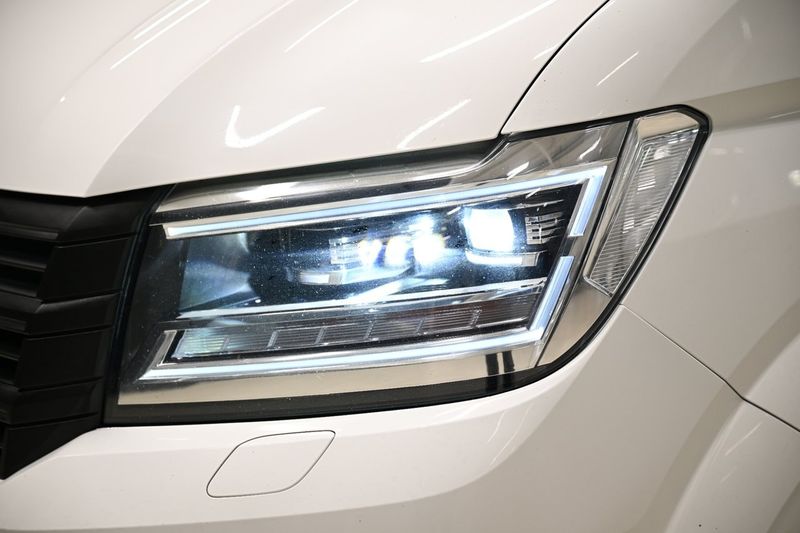Volkswagen Crafter bild 3