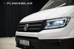 Volkswagen Crafter bild 12