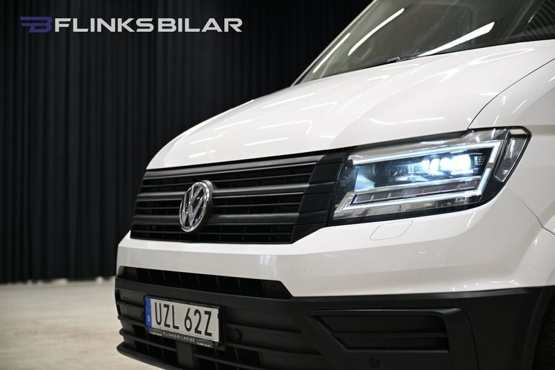 Volkswagen Crafter bild 12